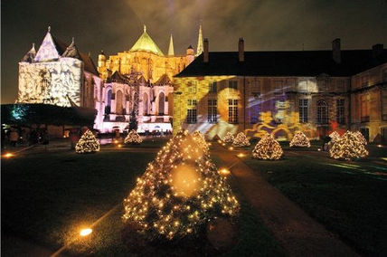 Jardin de chartres