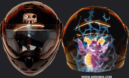 Casco Yaiza