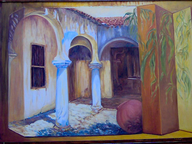 Soledad Oil Canvas