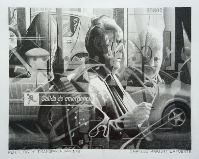 Reflejos y Transparencias nº 8