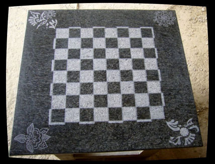 Tablero de Ajedrez..