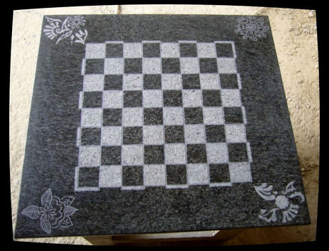 Tablero de Ajedrez..