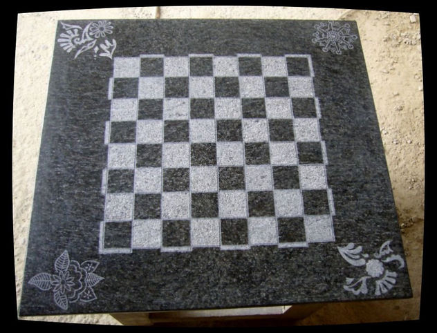 Tablero de Ajedrez..
