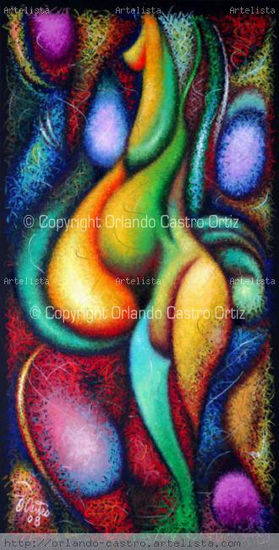 Maternal Oil Canvas Others