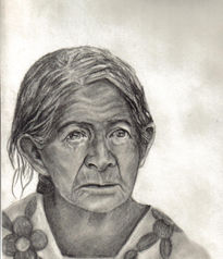 Mujer indigena