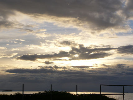 Atardecer californiano