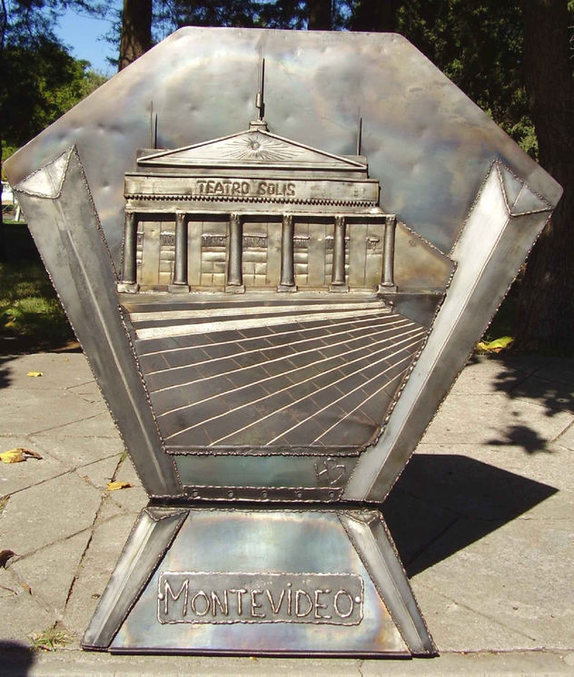 Teatro solis de Montevideo