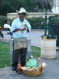 Churritos??