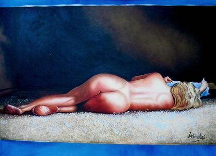 Desnudo