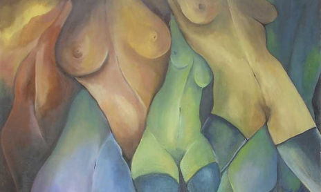 desnudos màgicos