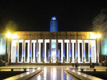 Rosario in the night II