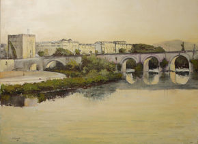 Córdoba- Puente romano