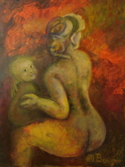 Ardiente Maternidad