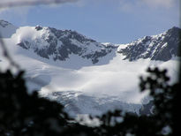 Glaciar Vinciguerra