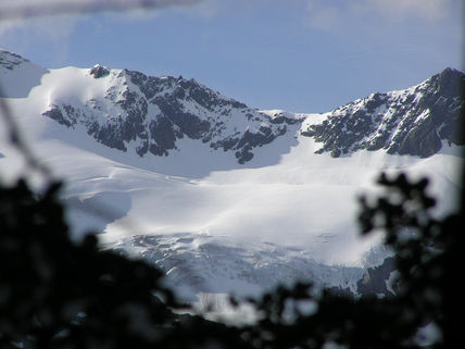 Glaciar Vinciguerra