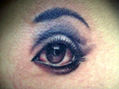 the eye