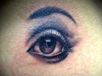 The eye
