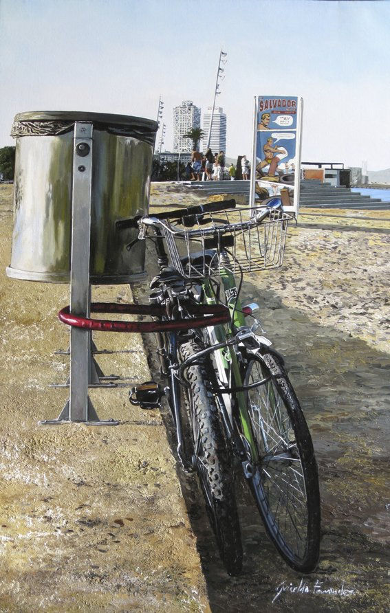 BICI PLAYA