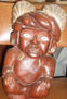chaman mochica