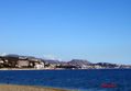 Málaga playa de La Malagueta