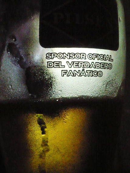 The beer