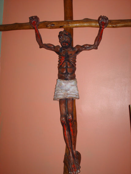 El cristo negro