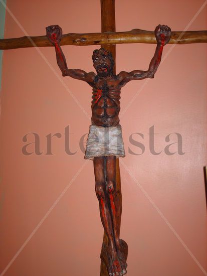 El cristo negro 