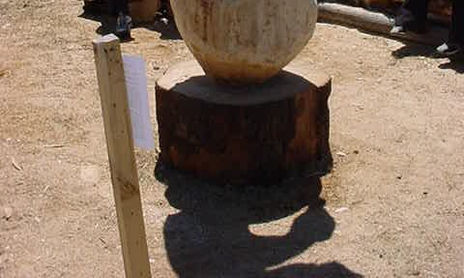 esculturas de tamaño mayor