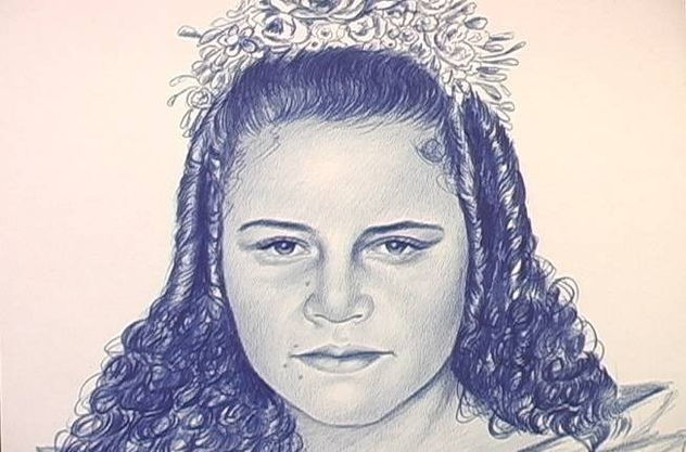 linda chiquilla amor mio