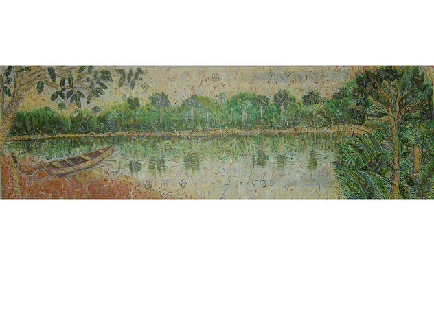 paisagem amazônica