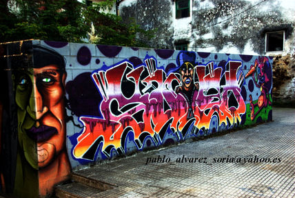 Grafiti betanceiro