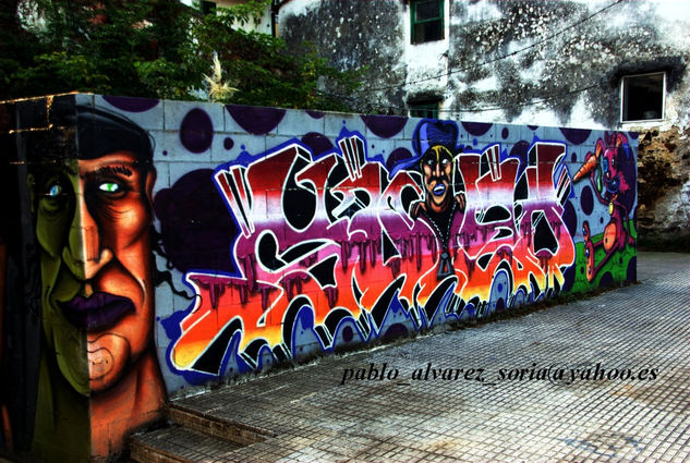 GRAFITI BETANCEIRO 