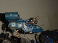 diorama marines espaciales