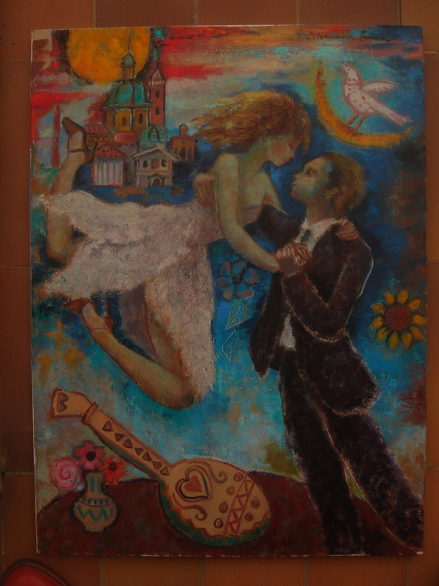 enamorados y sus fantasías