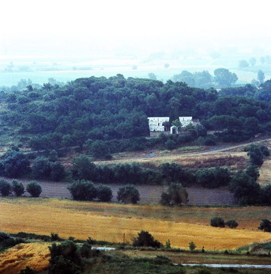 El descanso de lejos 