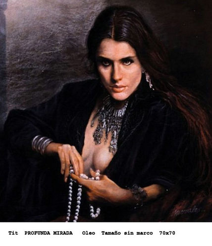 Profunda mirada