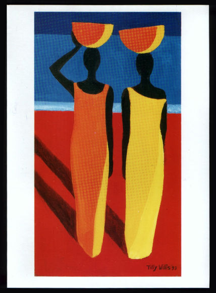Africanas
