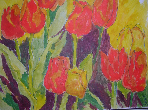 tulipanes 2 