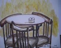 Mesa de cafe