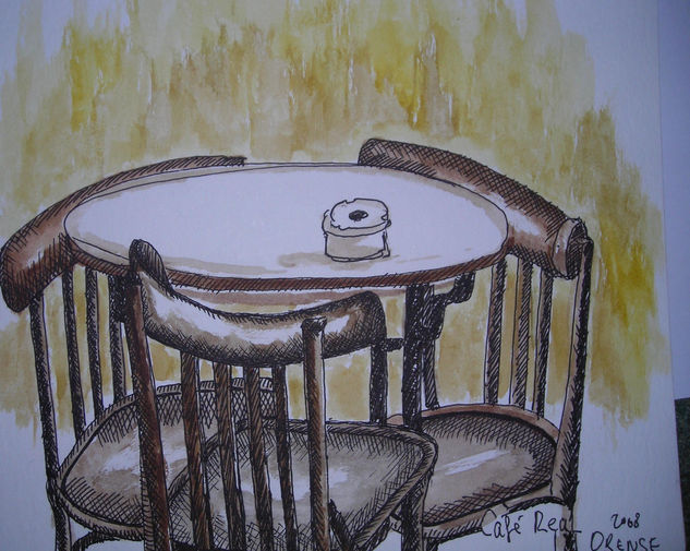 mesa de cafe 