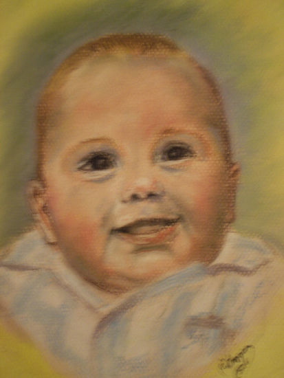 HERMANITO PEQUEÑO Oil Canvas Landscaping