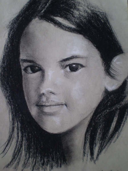 niña Charcoal