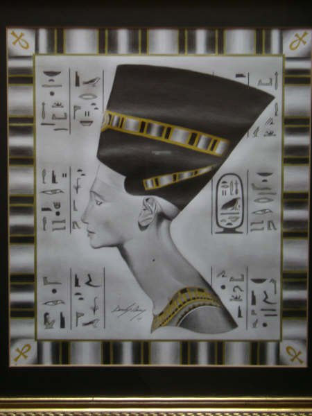 Nefertiti