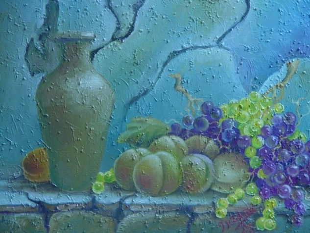 Viejo rincón Oil Canvas Still Life Paintings