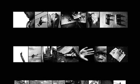 A BLANCO Y NEGRO