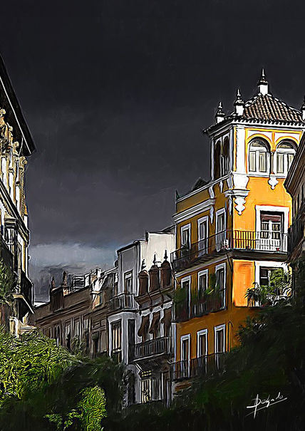 Sevilla tiene un...