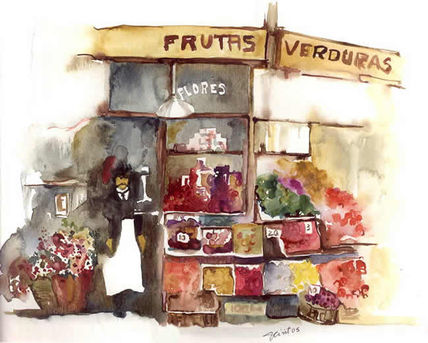 La Fruteria