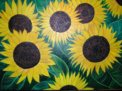 Girasoles