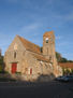 esta  es   la  iglesia del  pueblo bonito