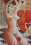 The heart of Margaret Valois